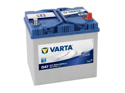 VARTA BLUE Dynamic D47