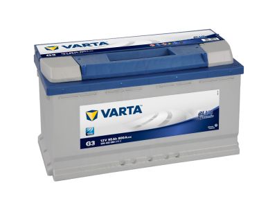 VARTA BLUE Dynamic G3