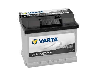 VARTA PRO motive BLACK B39