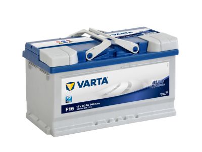 VARTA BLUE Dynamic F16