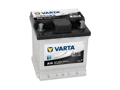 VARTA BLACK Dynamic A16