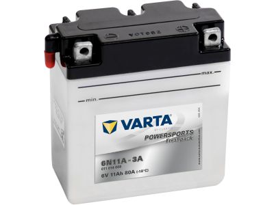 VARTA Freshpack 6V 6N11A-3A