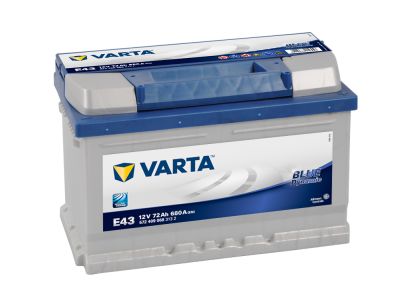 VARTA BLUE Dynamic E43